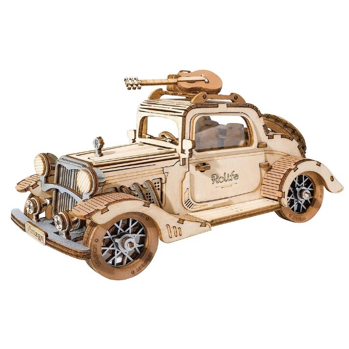 3D-puzzle Robotime TG504