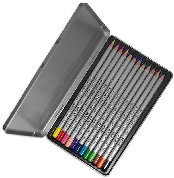 Набор цветных карандашей Marco Raffine 12pcs (7100-12TN)