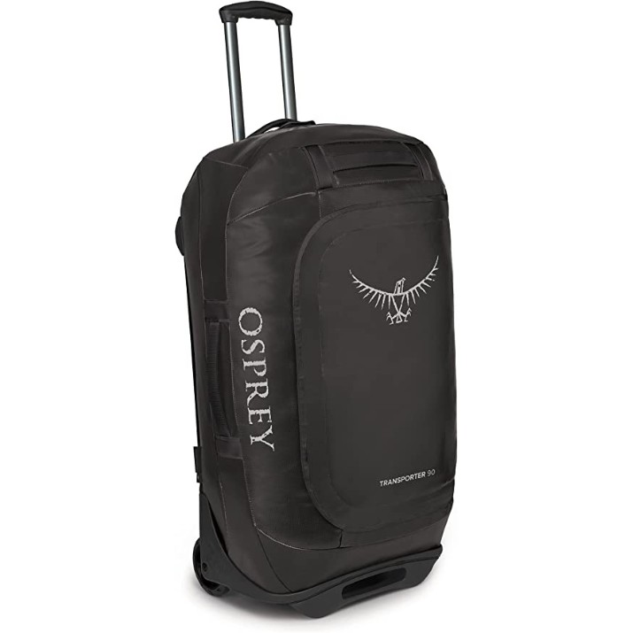 Чемодан Osprey Rolling Transporter 90 Black