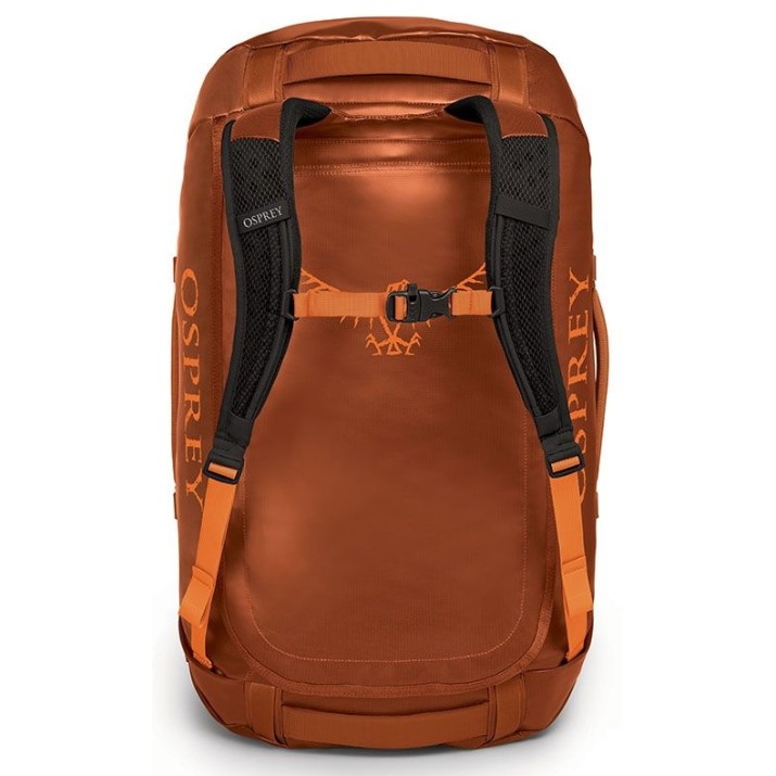 Сумка Osprey Transporter 65 Orange Dawn