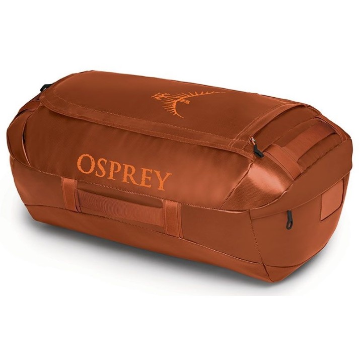 Сумка Osprey Transporter 65 Orange Dawn