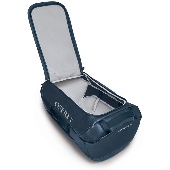 Сумка Osprey Transporter 95 Venturi Blue