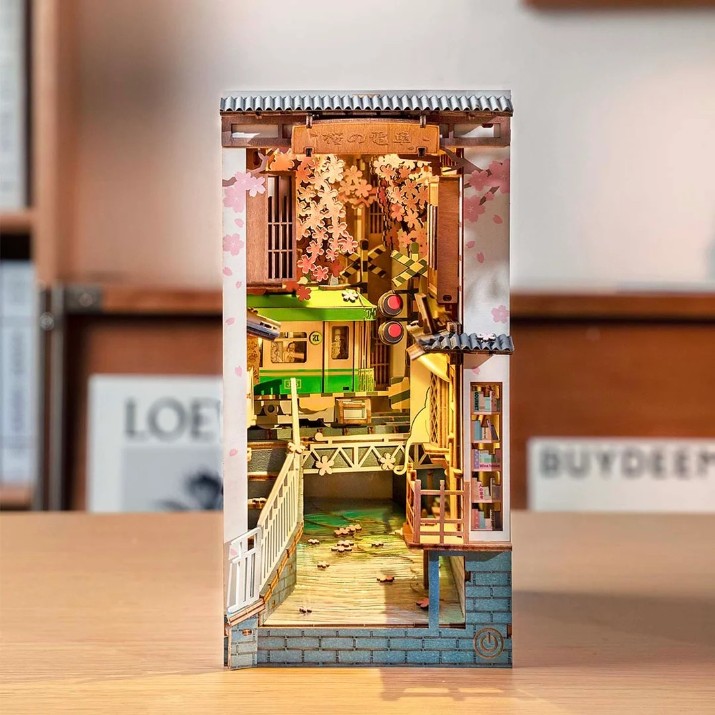 3D пазл Robotime TGB01