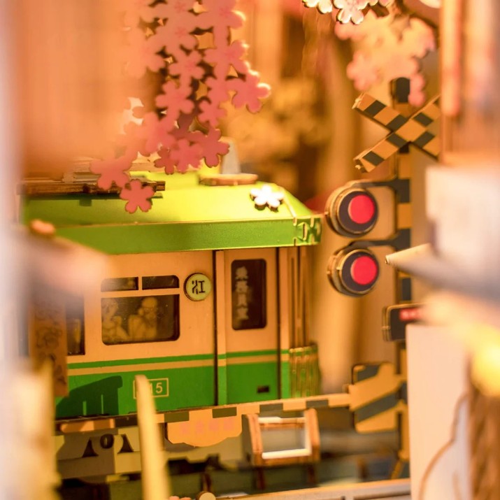 3D пазл Robotime TGB01