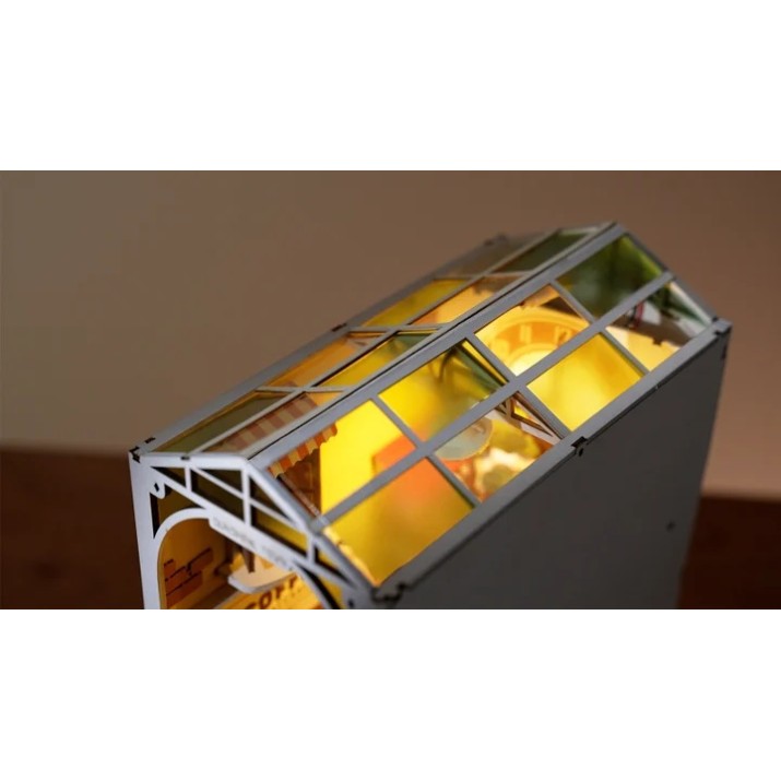 3D-puzzle Robotime TGB02