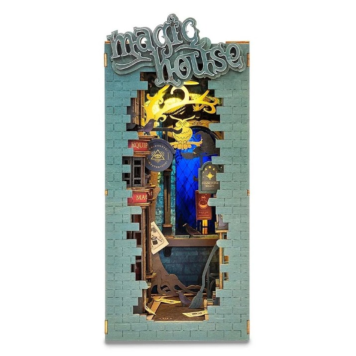 3D пазл Robotime TGB03