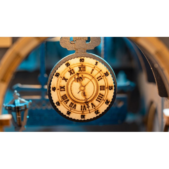 3D-puzzle Robotime TGB04