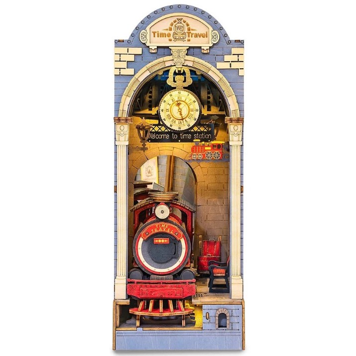3D-puzzle Robotime TGB04