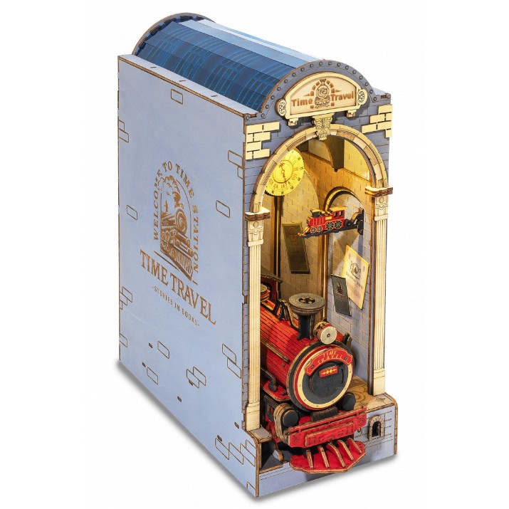 3D-puzzle Robotime TGB04
