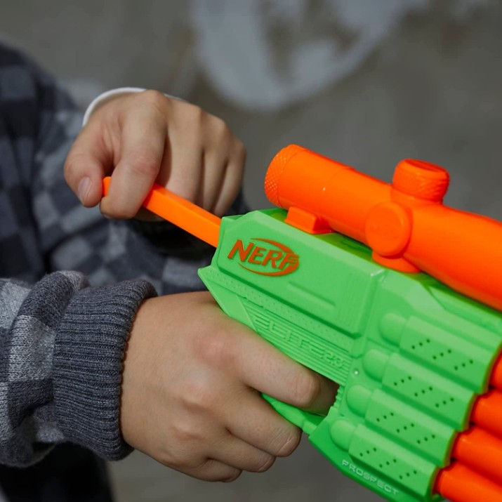 Набор бластеров Hasbro Nerf Elite 2.0 Face Off Target Set (F8273)