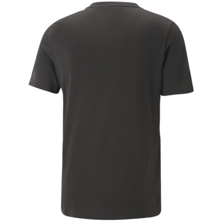 Tricou bărbătesc Puma Mapf1 Logo Tee Puma Black M (53848201)