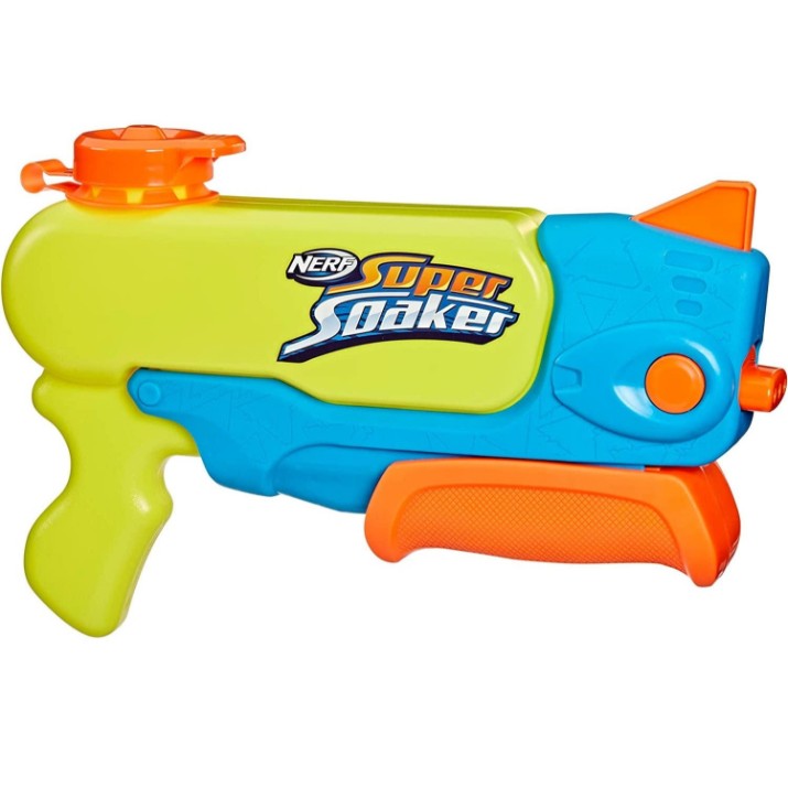 Водяной пистолет Hasbro Nerf Super Soaker (F6397)