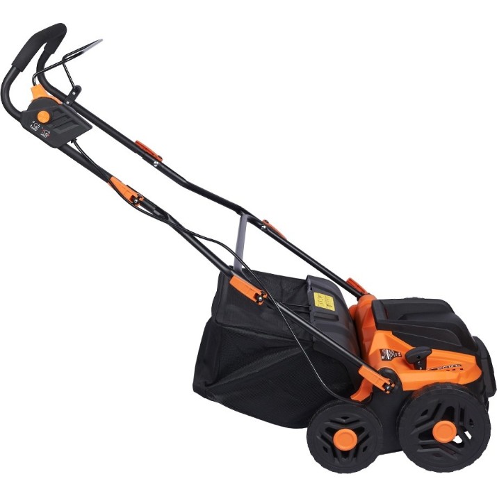 Mașina electrică pentru greblat Sequoia SES1536