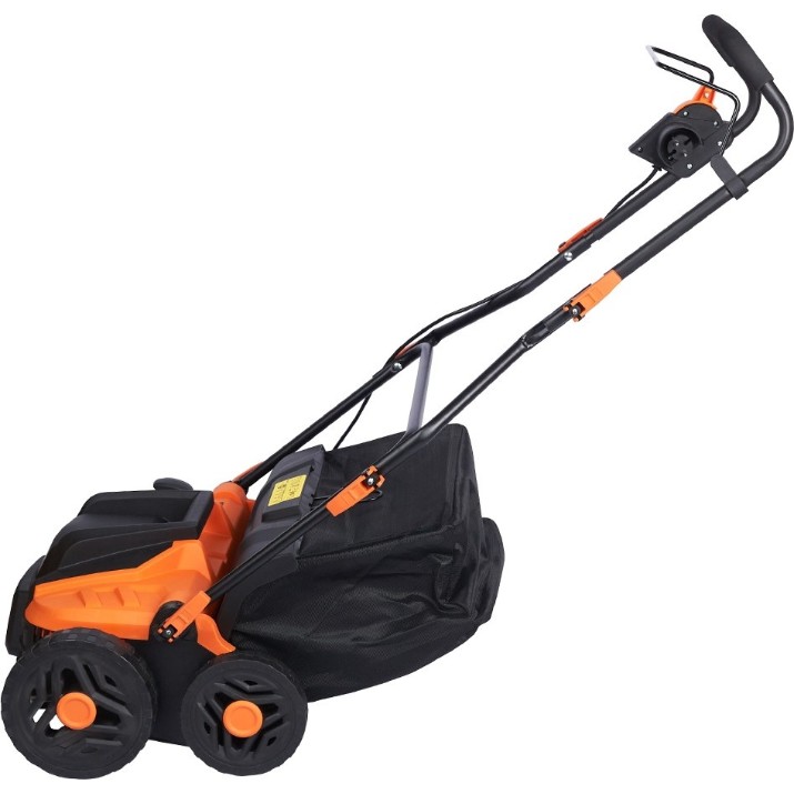 Mașina electrică pentru greblat Sequoia SES1536
