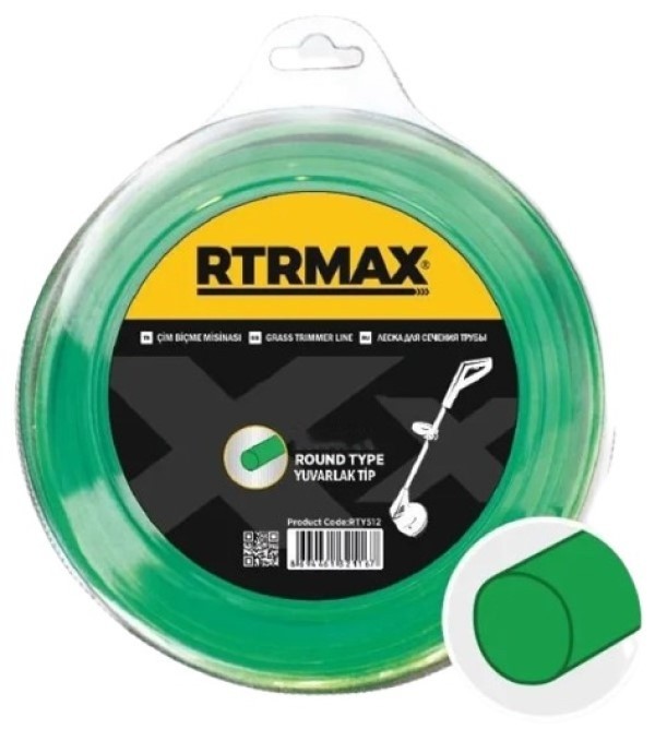 Леска для триммера RTRMAX RTY518