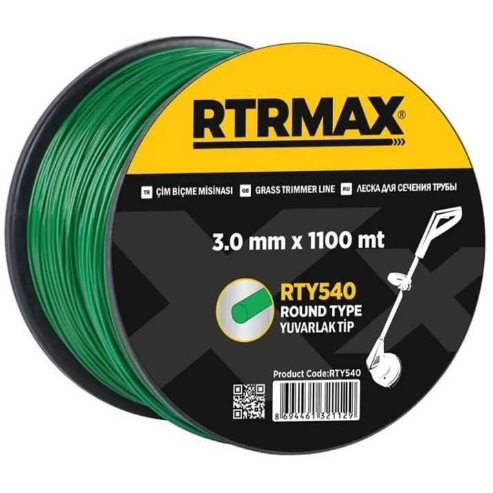 Linie de pescuit trimmer RTRMAX RTY540