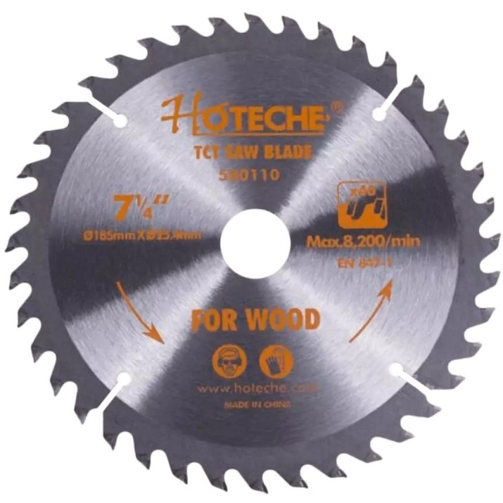 Диск для резки Hoteche 580112
