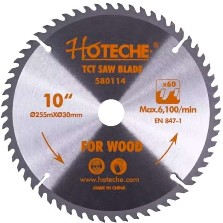 Диск для резки Hoteche 580114