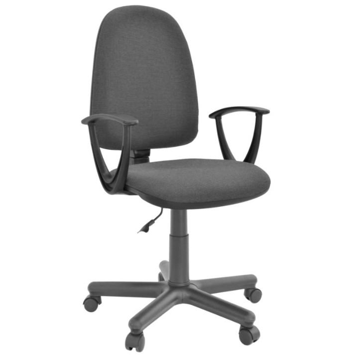 Офисное кресло Новый стиль Prestige C-26 Black/Gray