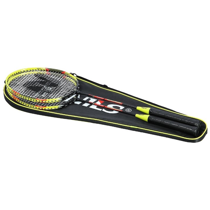 Set pentru badminton Nils NRZ204