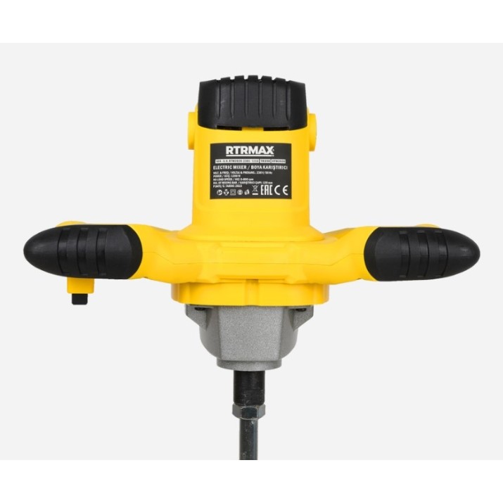 Mașina de amestecat RTRMAX RTM3920
