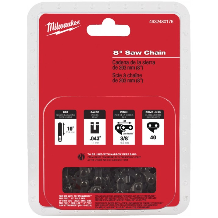 Цепь для пилы Milwaukee 4932480176