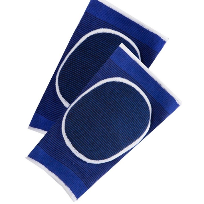 Genunchiere volei Zelart BC-0735 Blue