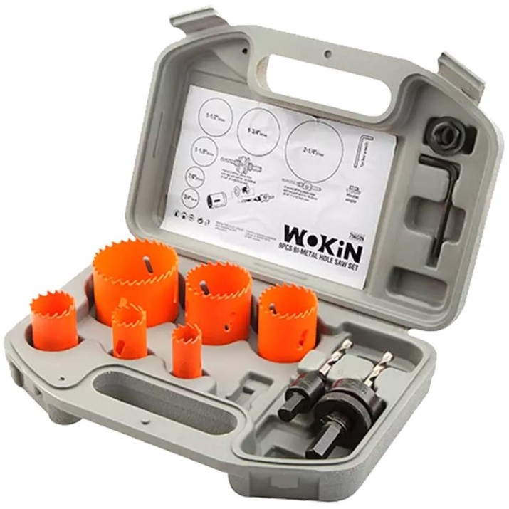 Set coroana Wokin 756509