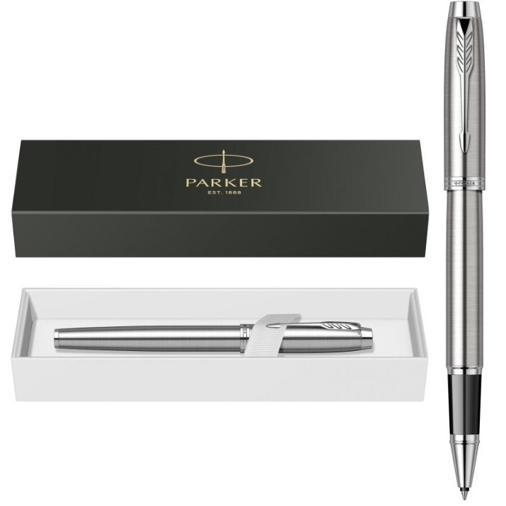 Pix roller Parker IM Essential Stainless Steel (2143633)