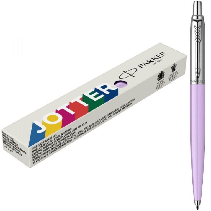 Шариковая ручка Parker Jotter Original Pastel Lilac (2123147)
