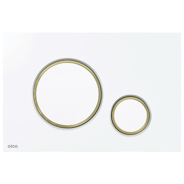 Кнопка смыва AlcaPlast M775