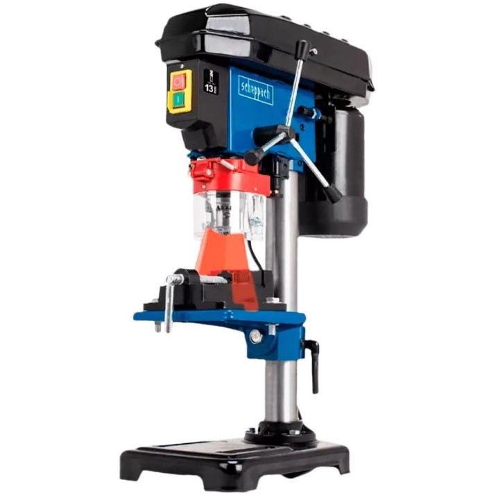 Mașină de găurit cu coloană Scheppach DP16VLS