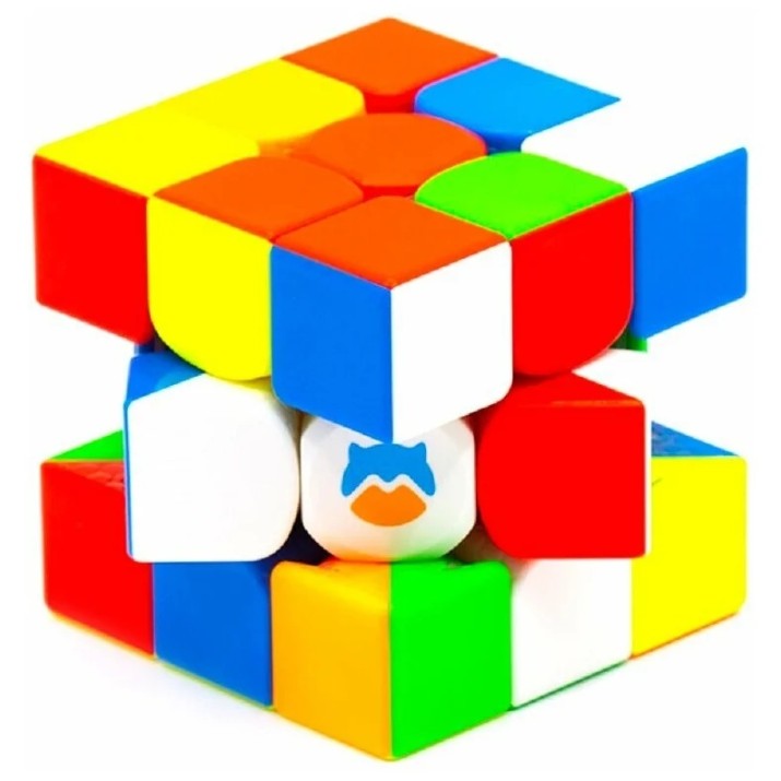 Brain Puzzle Gancube Monster Go 62438
