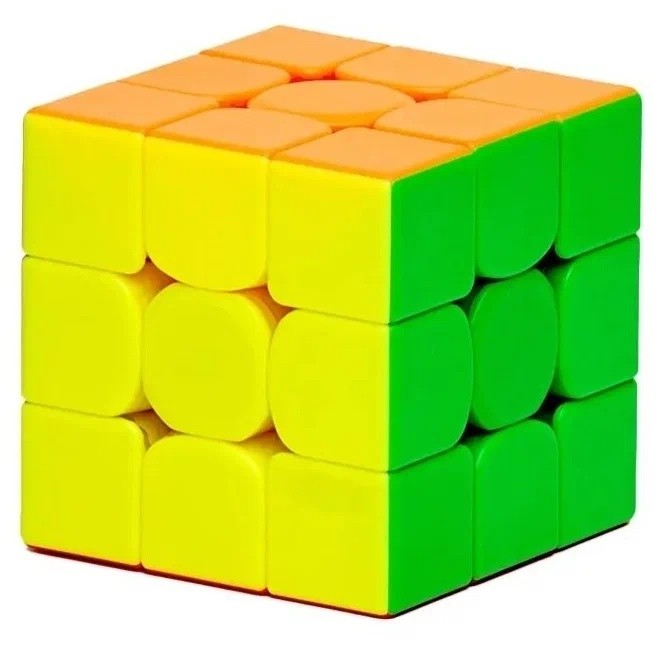 Brain Puzzle Gancube Monster Go 62438