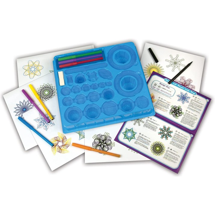 Спирограф ChiToys Spirograph Original SP202