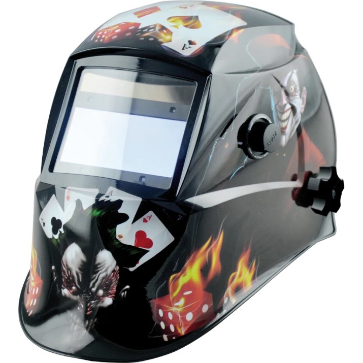 Masca pentru sudori Awelco Helmet3000-E JOKER