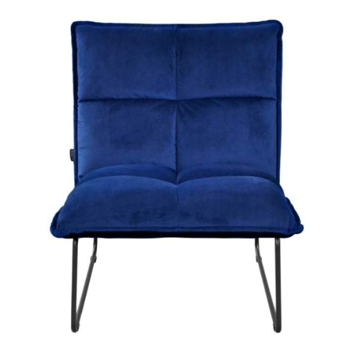 Fotoliu Deco Bronx Blue