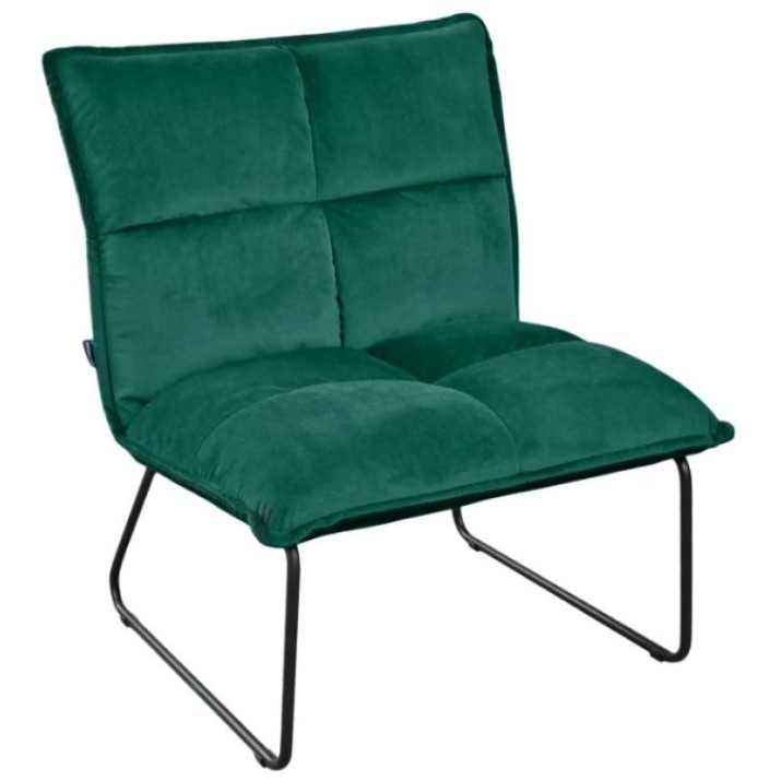 Fotoliu Deco Bronx Green