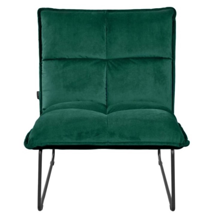 Fotoliu Deco Bronx Green