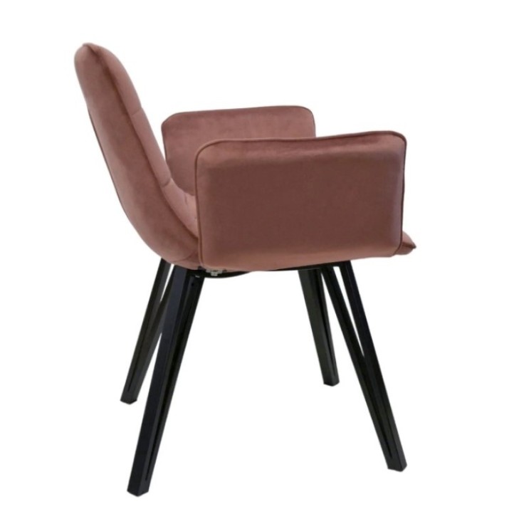 Стул Deco DC-18 Rusty/Black