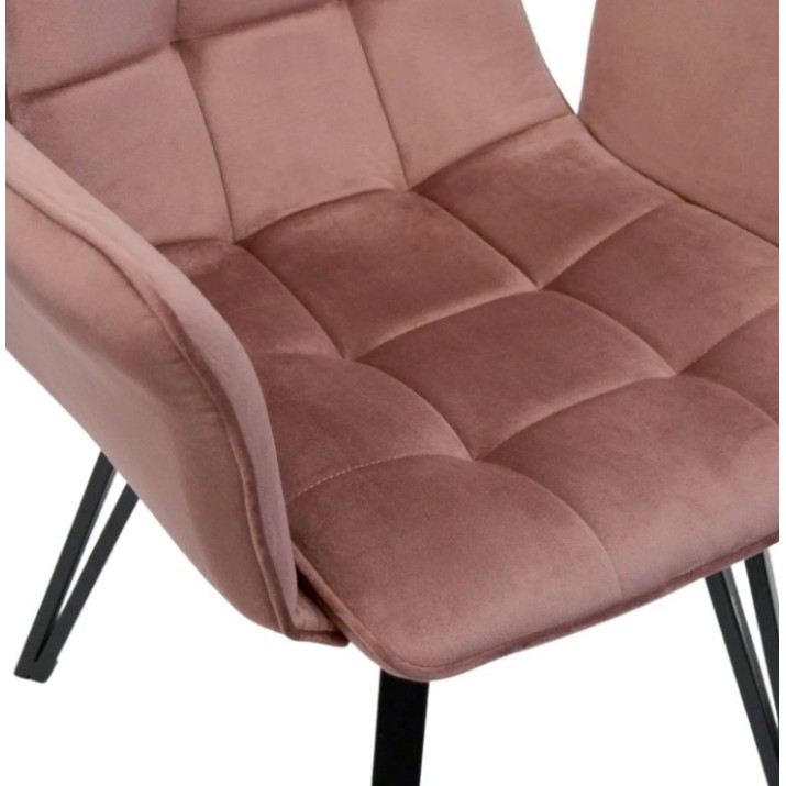 Стул Deco DC-18 Rusty/Black