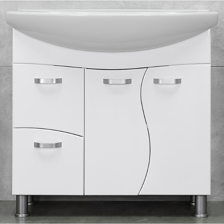 Dulap pentru lavoar Bayro Demo Zenon 860 (110107)