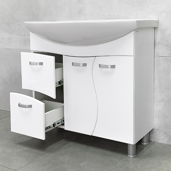 Dulap pentru lavoar Bayro Demo Zenon 860 (110107)
