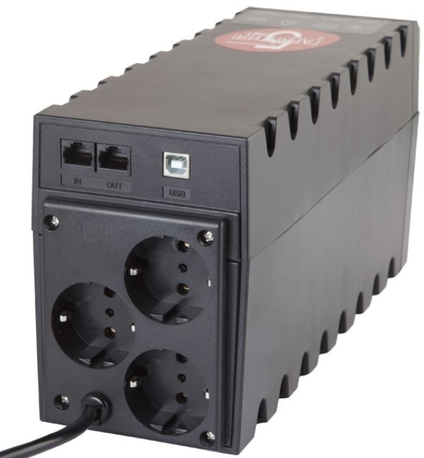 Sursă de alimentare neîntreruptibilă Powercom RPT-800AP