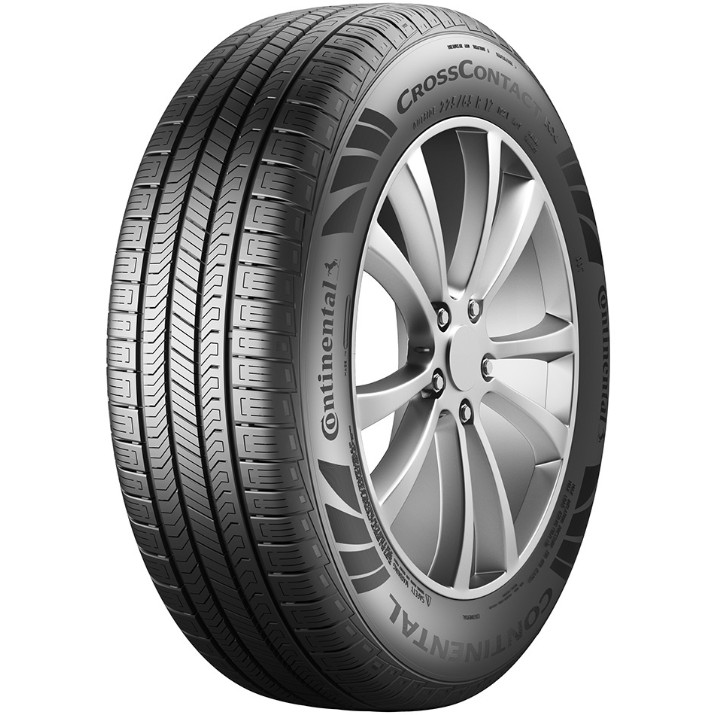 Шина Continental ContiCrossContact RX 265/55 R19 109H