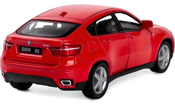 Машина Kinsmart BMW X6 (KT5336)
