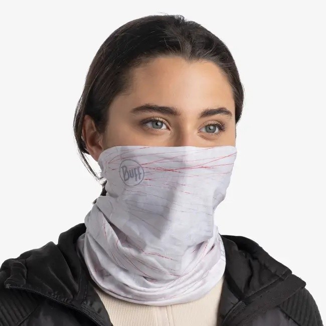 Мультифункциональная повязка Buff Original Neckwear Arrowys White
