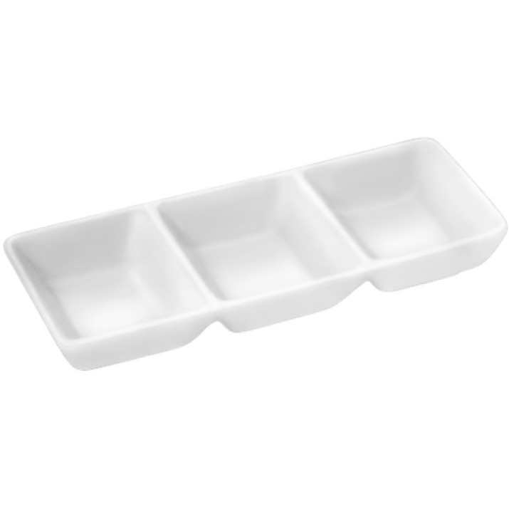 Farfurie pentru gustări Wilmax WL-992753/A