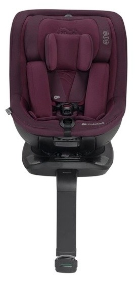 Детское автокресло Kinderkraft I- Guard Pro i-Size 360°С Burgundy