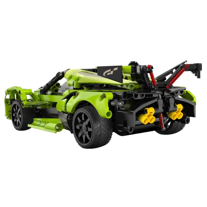 Set de construcție CaDa (51306)
